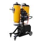 V7 Concrete Floor Vacuum HEPA Vacuum Cleaner For Wood Shop
