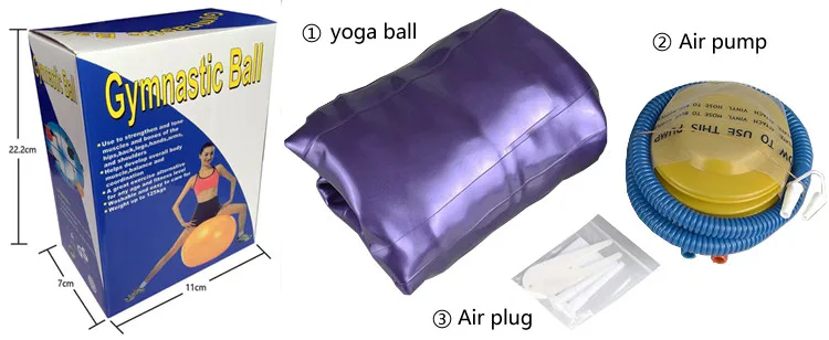 yoga ball accessories