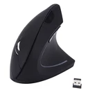 Ergonomic Wireless Mouse 2.4GHz Optical Vertical Mice with 3 Adjustable DPI
