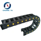 Custom High Grade Flexible Machine Plastic Nylon Drag Chain for Cable