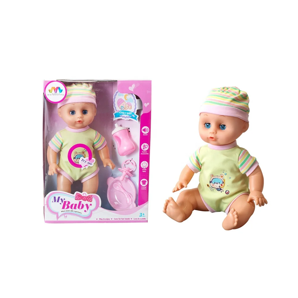 non toxic baby doll