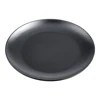 /product-detail/fpjj150017-kitchen-dessert-customized-plate-dinnerware-9-inch-matte-black-melamine-plate-60841085921.html