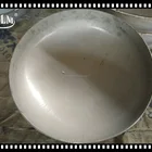 Carbon Steel Elliptical Dished Seal Head Ends Cap for pressure vessel caps