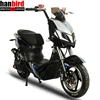 Factory Price Top Gear Electric Motorcycle with Two Seats