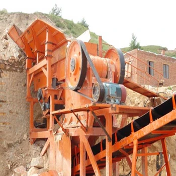 The World's Most Famous Shandong Datong ZG-PE Jaw Crusher Products