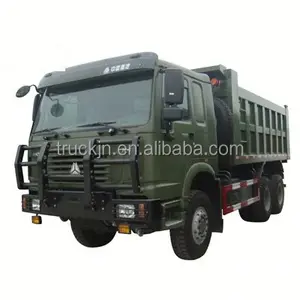 dump truck camion 6x6 howo truck