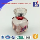 Perfume Vials Perfume Junfeng 50ml Best Quality Perfume Atomizer Glass Decorative Vials