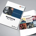 Perfect Binding Book Printing Hard Book Printing Service