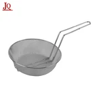 Commercial Wire Fine Mesh Fry Basket French Fries Chicken Fryer Basket