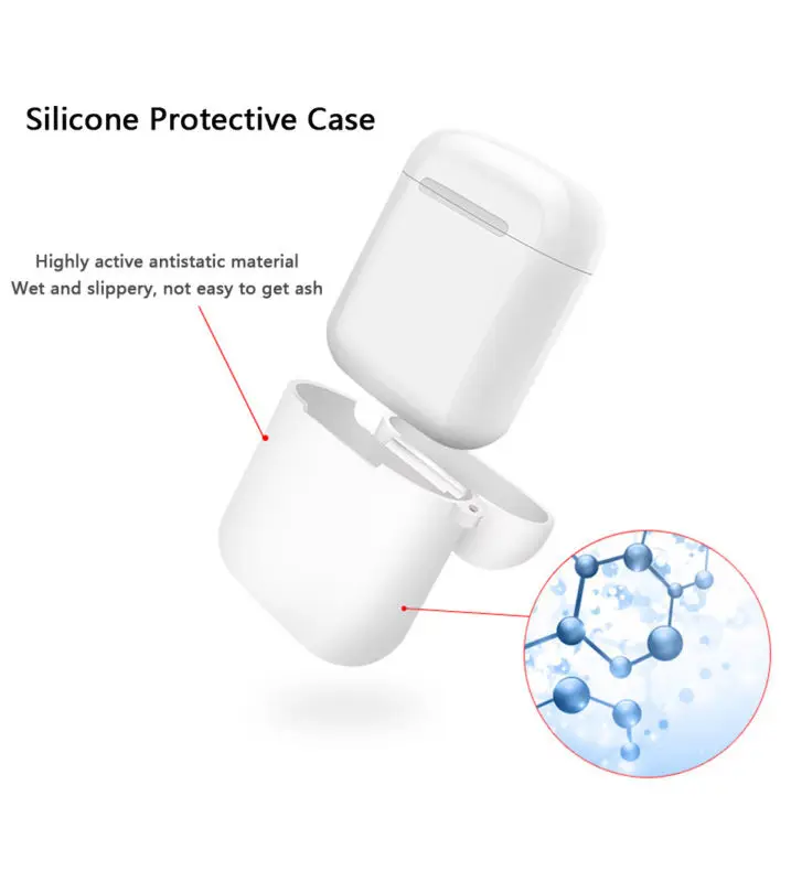 Blue tooth TWS I9 Wireless Ear Buds i9s Headsets In Ear with Microphone for Call - ANKUX.COM