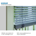 Motorized venetian blind, electric venetian blind, automatic venetian blind