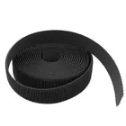 Eco-friendly Loop Elastic High Tenacity Military Hook and Loop Magic Strap Elastic Loop