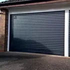 High security vertical patio door security shutters interior roller shutter exterior door