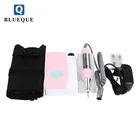 BLUEQUE Electric Nail Art Salon Manicure Machine Pedicure Drill File