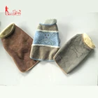 Pet Coat Fleece Autumn Winter Cold Weather Dog Vest Harness Clothes