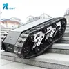 general tracked crawler atv robotic chassis on sale