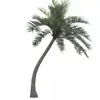 Nearly Natural Silk Palm Tree, 4-Feet, Green Coconut Artificial plant