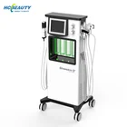 SPa skin rejuvenation face lift carboxy therapy equipment