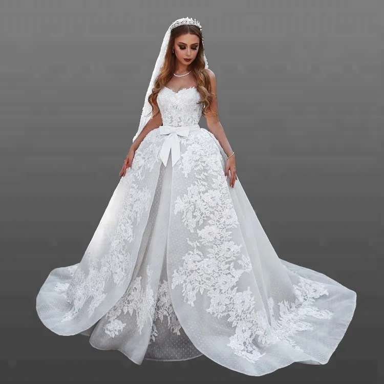 Hot Selling Wedding Dresses Bridal Gowns Sweetheart 2018 Wedding