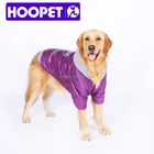 Hoody coat for large dog supplies blank dog t shirts