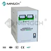 MINGCH Morocco TND 10Kw 220v Single Phase Automatic Avr Voltage Stabilizer