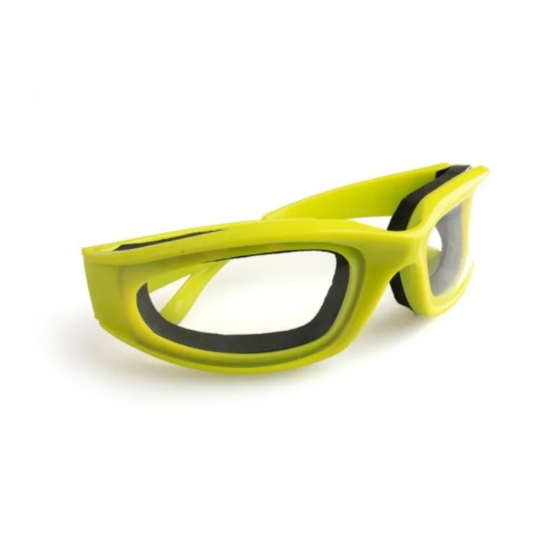 Kitchen Onion Goggles, Tear Free Slicing Cutting Chopping Mincing, Eye Protect Glasses