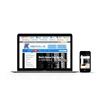 Alibaba TrustPass Website Design