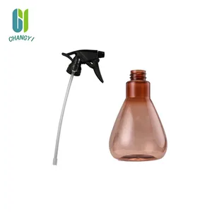 plastic high pressure spray bottle