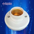 plastic lamp holder Bakelite E27 lamp holder 2-pin
