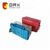Small Clear ABS Portable Waterproof Tool Box Carrying Case