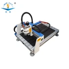Jinan NICE-CUT NC-A6090 Desktop Portátil China Mini CNC Router