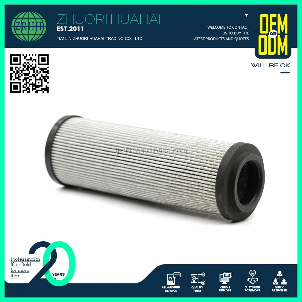 OEM for Heavy duty truck parts and pump hydraulic oil filter