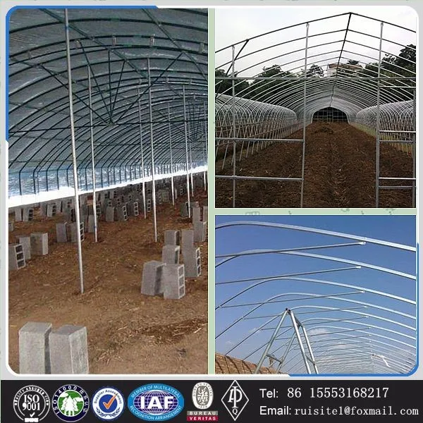 16mo3 Galvanized Steel Pipe Used Greenhouse Frames For Sale Buy Used