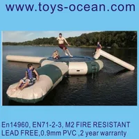 Lake Inflatables Water Games Inflatable Water
