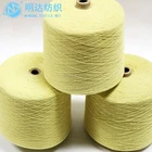 Yarn Aramid Yarn Factory Price Hot Sale 1414 Cut Resistant Para Aramid Yarn Yarn For Knitting