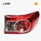 81560-02580 Right Side Outer Red Lens Tail Light Brake Lamp For Toyota Corolla 2011-2013