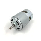 Generator 24v 150w Motor 2000rpm Dc Rs-755 For Coffee Grinder Small Dc Motor Generator