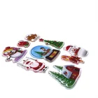 Hot Jelly Gel Sticker for Kids and Popular Animal Stickers