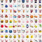 Toy Squishy Cheap Factory Wholesale Cheap Pu Toy Birthday Jumbo/small/mini Baby Squishy