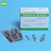 carbon and Stainless disposable surgical blade