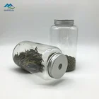 Factory price good quality bottle 500ml pet plastic bottle