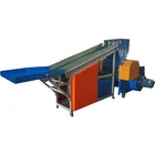 Recycle fabric cutting Sponge crushing machine