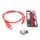 VER 009S Pcie Riser Mining Card PCI E x16 Riser Card