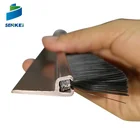Rolling Door Accessories Fire Doors & Fire Shutters Door Sweep Seal T Shape