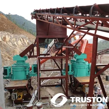 Competitive Price Fine Impact Crusher/Mining Sand Making Machine/Quarry Stone Crushing Plant