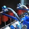 Automatic Spraying Coating Line for Plastic Parts