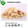 Dried Whole and Split Dry Ginger