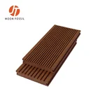 Moon Fossil MFT145S30 WPC ENGINEERED WOOD FLOORING STAIR NOSE TERRASSENDIELEN DECKING BOARD PRICES
