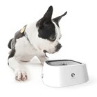 Adjustable Height Dog Pet Feeder Bowl With Dog Water Drinker Dispenser