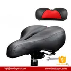 INBIKE High Quality Cheaper Bicycle Saddle MTB Bike Saddle Leather Front Seat Mat Chusion Bike Parts